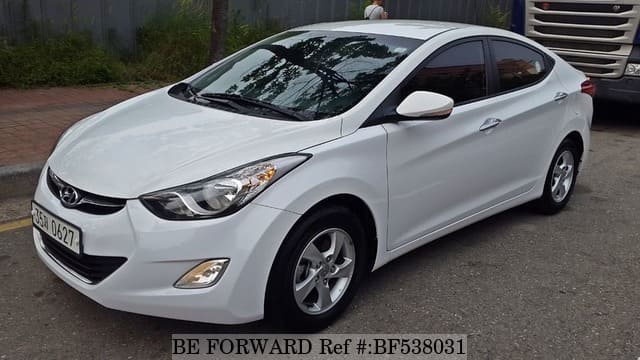 Bán xe ô tô Hyundai Avante 16 MT 2014 giá 329 Triệu  3389766