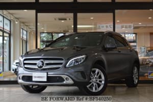 Used 2016 MERCEDES-BENZ GL-CLASS YW540250 for Sale