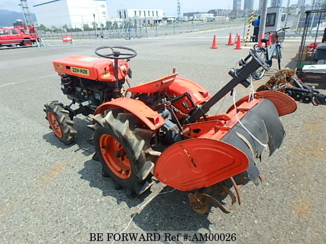 Used KUBOTA B6000 B6000/12HP-4WD-400Hour for Sale AM00026