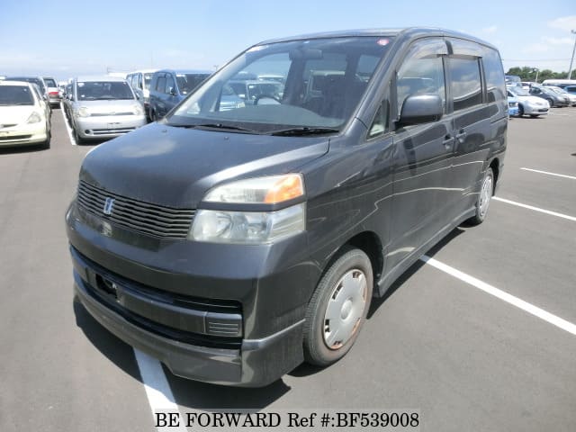 Used 2003 TOYOTA VOXY X LIMITED/TA-AZR60G for Sale BF539008