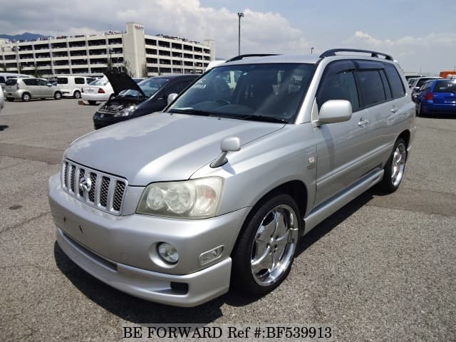 С‚СЋРЅРёРЅРі toyota kluger v