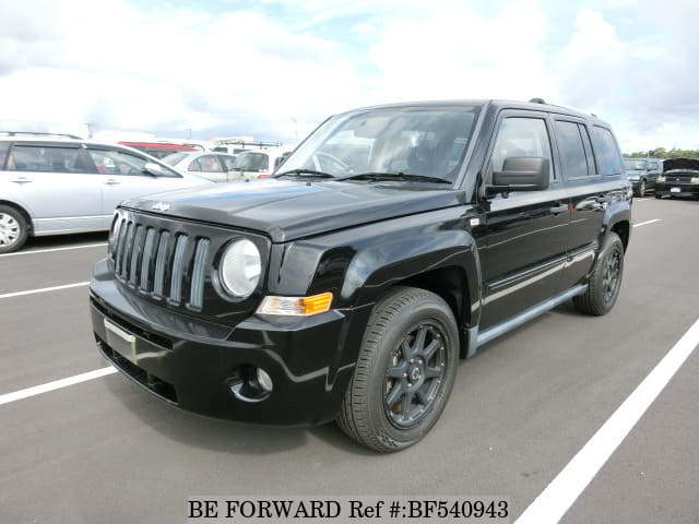 Jeep patriot mk74