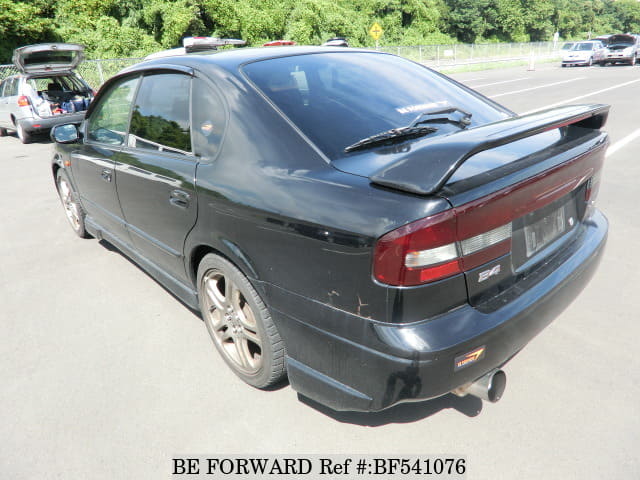 Subaru legacy b4 be5