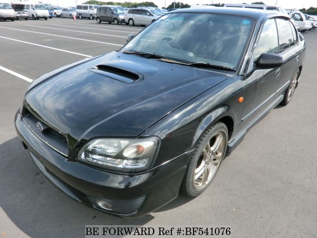 Subaru legacy b4 be5