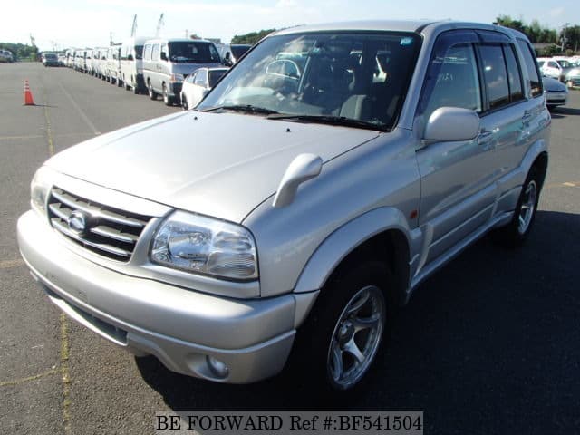 Td62w suzuki escudo