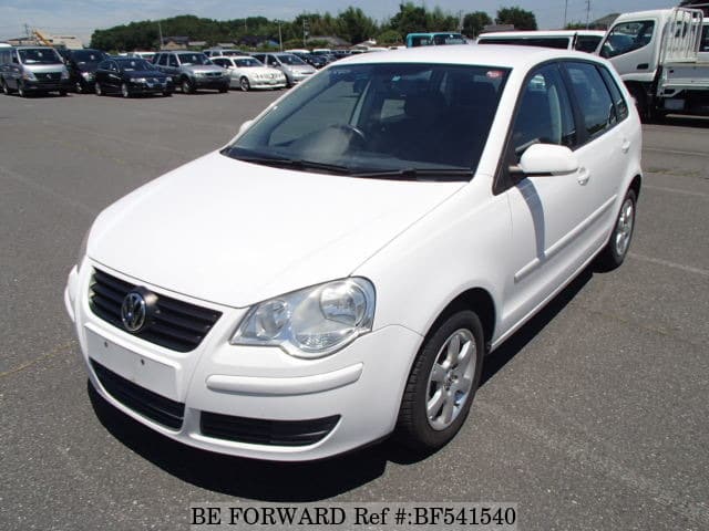 volkswagen polo 1.4 2007