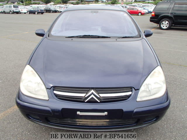 Used 2003 CITROEN C5/GH-X4RFN for Sale BF541656 - BE FORWARD