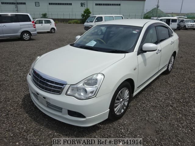 Nissan bluebird sylphy 2006