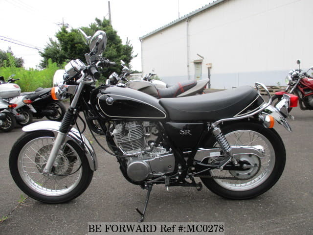 yamaha sr400 used