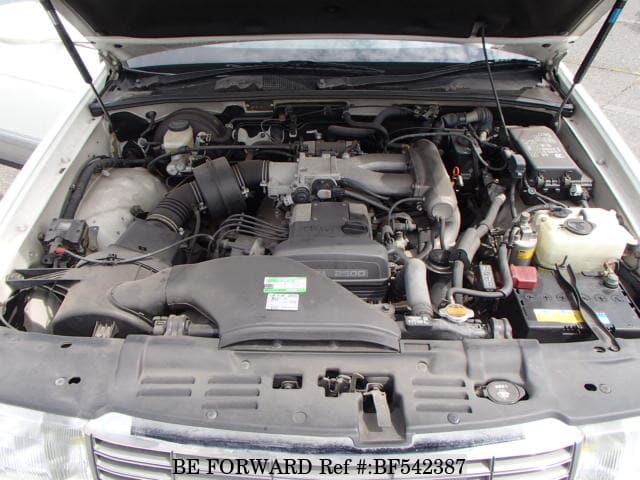 Used 1995 Toyota Crown Royal Saloon E Jzs141 For Sale