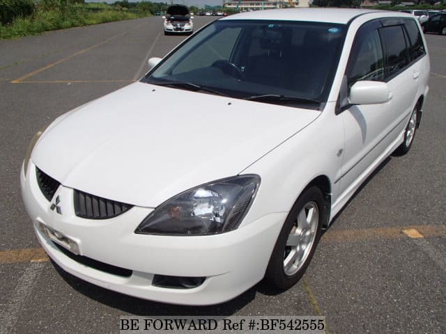 Used 2003 MITSUBISHI LANCER WAGON TOURING/LACS5W for Sale