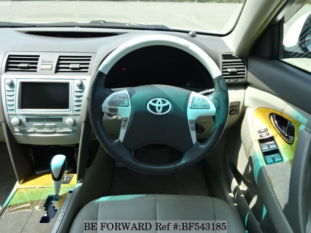 Dignis edition camry