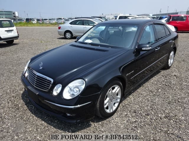 2004 W211 Mercedes Benz E240 6 cylinder with 82000 klms  YouTube