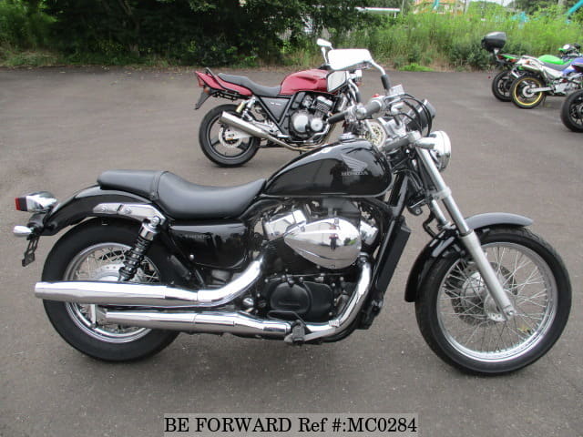 Used 11 Honda Vt400s Nc46 For Sale Mc0284 Be Forward