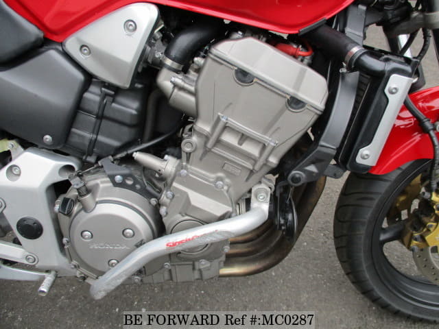 Used 2002 HONDA HORNET900/SC48 for Sale MC0287 - BE FORWARD