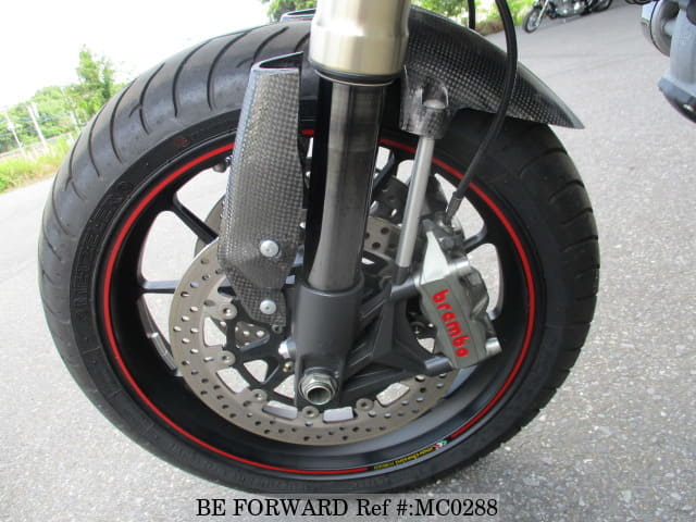 Used 2009 Ducati Hyper Motard 1100szdmb100 For Sale Mc0288 Be Forward