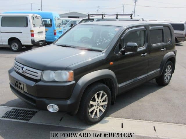 Honda crossroad rt1