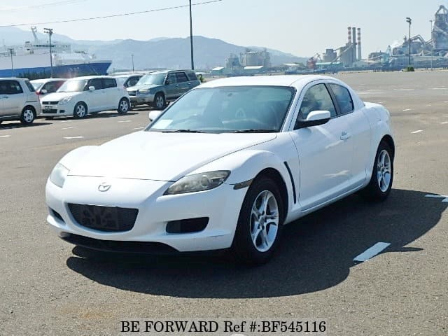 Used 2005 MAZDA RX-8/ABA-SE3P for Sale BF545116 - BE FORWARD