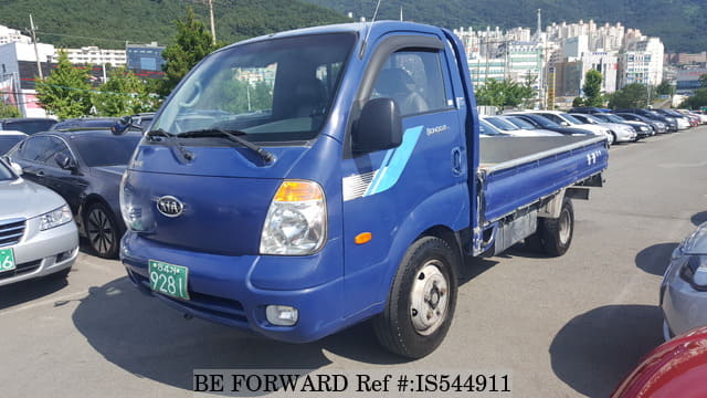 Used 2007 KIA BONGO for Sale IS544911 BE FORWARD