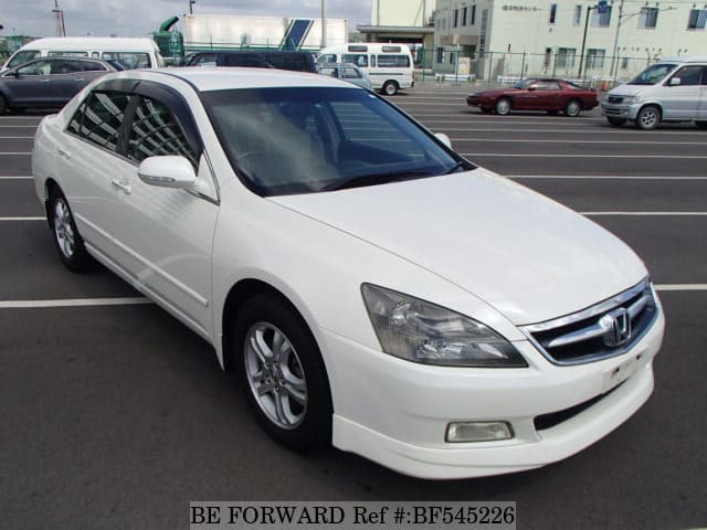 Honda inspire 2007