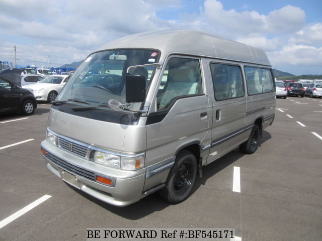 nissan caravan, 1997 год nissan caravan, 1997 год