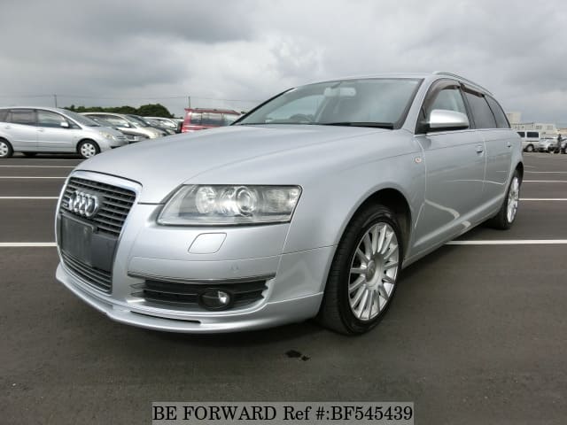 Used 2008 AUDI A6 AVANT 2.8 FSI QUATTRO /ABA-4FBDXS for Sale