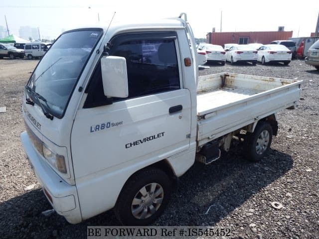 Used 2012 DAEWOO LABO for Sale IS545452 - BE FORWARD Used 2012 DAEWOO LABO for Sale IS545452 - BE FORWARD