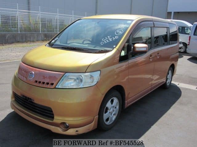 Nissan serena 2005
