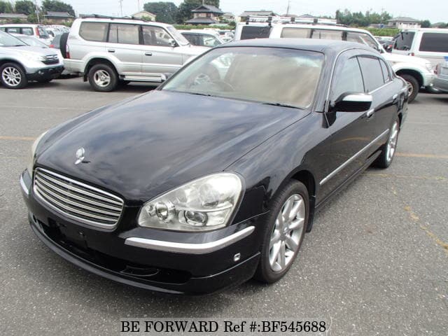Used 2006 NISSAN CIMA 300G GRAND TOURING/GH-HF50 for Sale