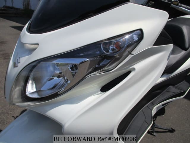 Used SUZUKI SKYWAVE250S-3/CJ46A for Sale MC0296 - BE FORWARD Used SUZUKI SKYWAVE250S-3/CJ46A for Sale MC0296 - BE FORWARD