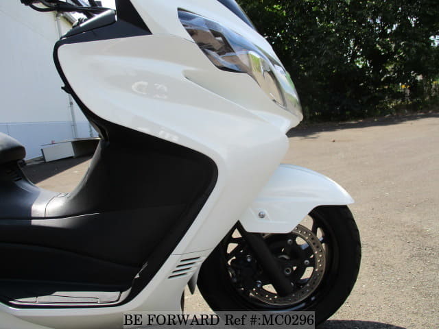 Used SUZUKI SKYWAVE250S-3/CJ46A for Sale MC0296 - BE FORWARD