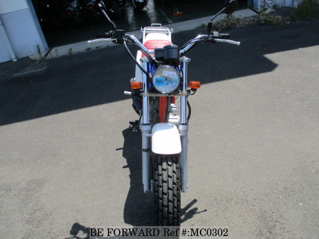 35861 ホンダ MC34-1150～ FTR223 '02 純正 フロントホイール D.I.D 18