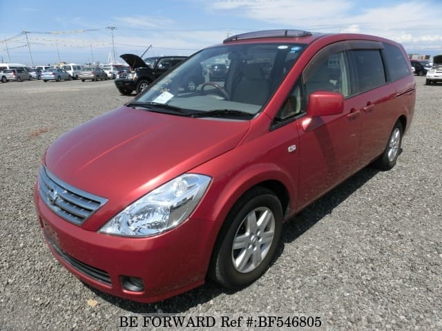 Nissan presage tu31