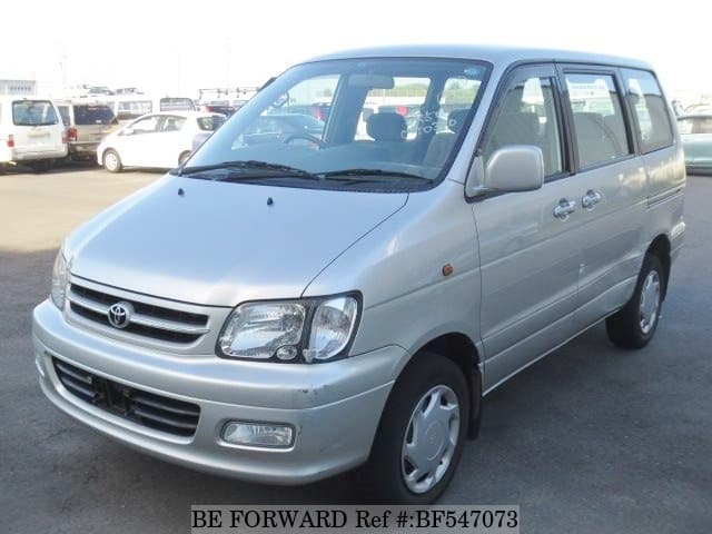 Toyota noah 2001