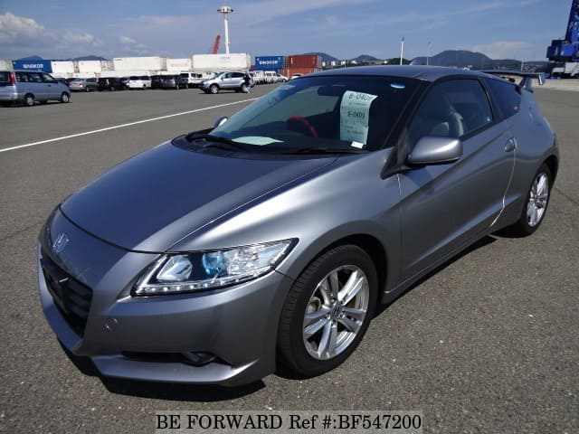 11 Honda Cr Z Alpha Daa Zf1 D Occasion Bf5470 Be Forward