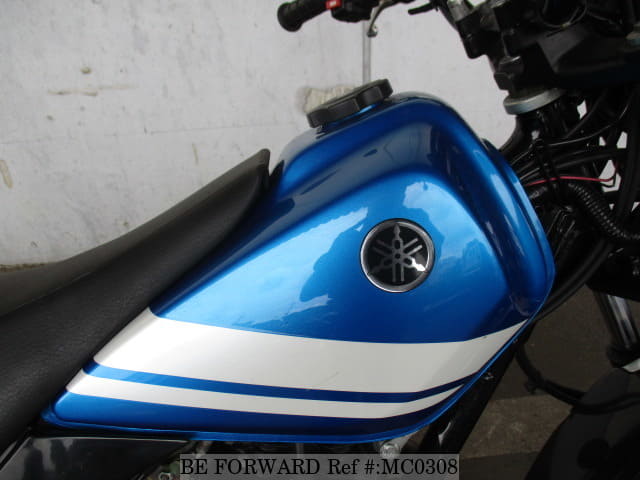 Used YAMAHA TW225/DG09J for Sale MC0308 - BE FORWARD
