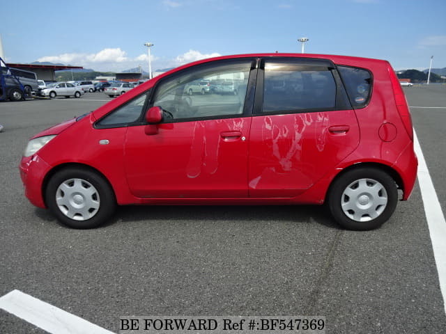 Mitsubishi colt z25a