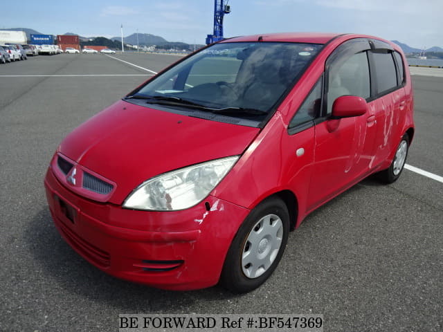 Mitsubishi colt z25a
