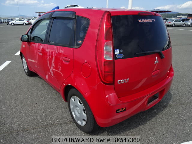 Mitsubishi colt z25a