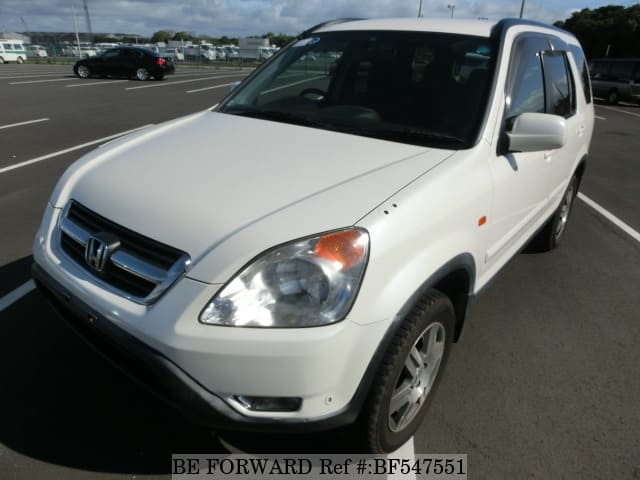 Used 2004 Honda Cr V Performa Il Aba Rd5 For Sale Bf547551