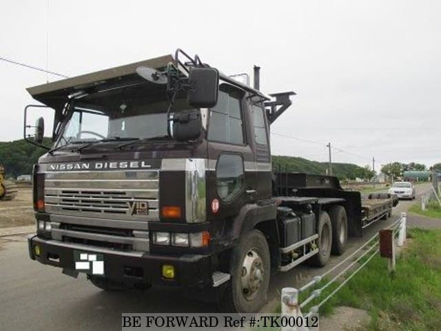 NISSAN DIESEL BIG THUMB Other | 1998 | GRAY | km | details