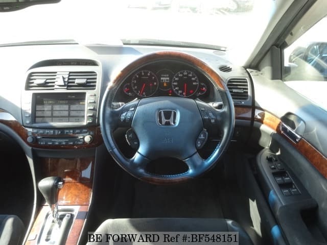 Used 2003 Honda Inspire Avanzare Ua Uc1 For Sale Bf548151