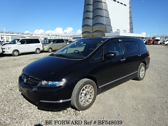 Used 05 Honda Odyssey M Dba Rb1 For Sale Bf Be Forward