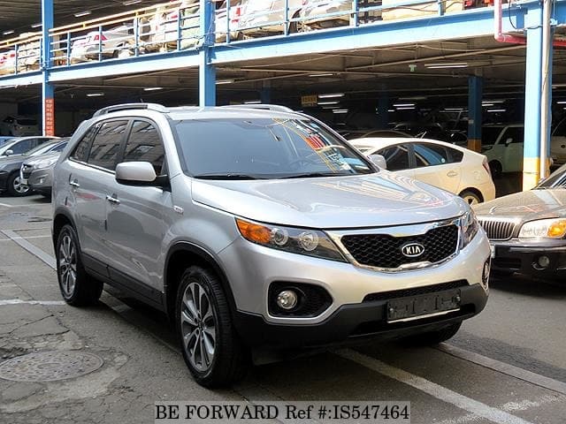 Used 2012 KIA SORENTO R TLX for Sale IS547464 - BE FORWARD
