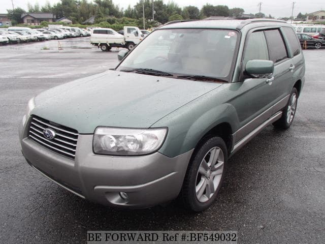 Used 2005 Subaru Forester 2 0xt L L Bean Edition Cba Sg5 For