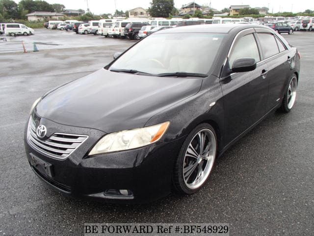 Dignis edition camry