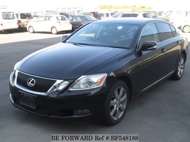 Used 07 Lexus Gs Gs350 Version I Dba Grs196 For Sale Bf5481 Be Forward