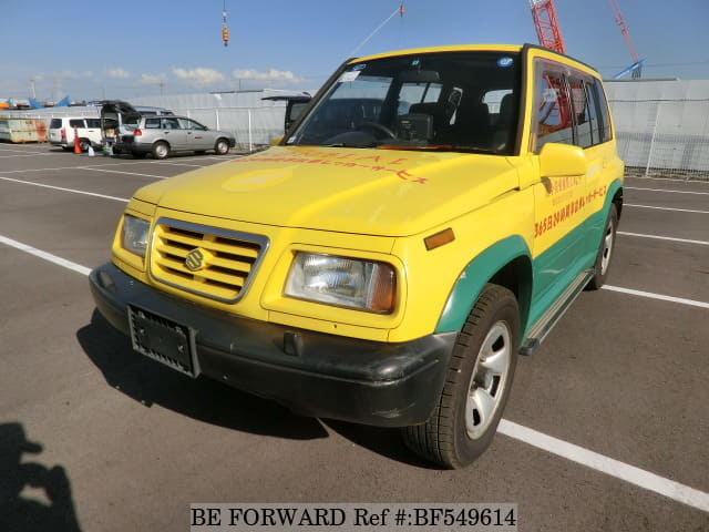 Suzuki escudo 1995