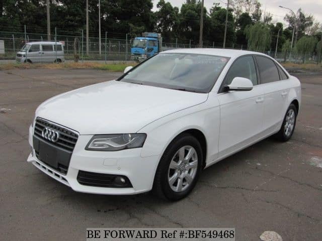 2009 Audi A4 1 8t Aba 8kcdh Bf549468 Usados En Venta Be Forward