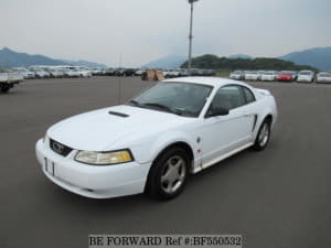 Used 2000 FORD MUSTANG/GF-1FARWP4 for Sale BF550532 - BE FORWARD